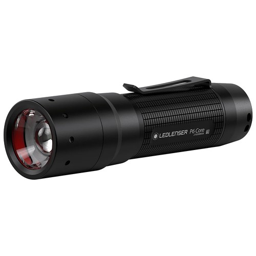 Ledlenser core 300 lm - ledlenser, p6