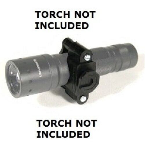 Klickfast torch dock clip - klickfast,