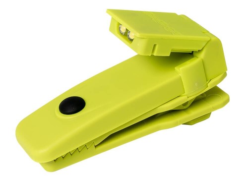 Dual led dock light - dock, blueline