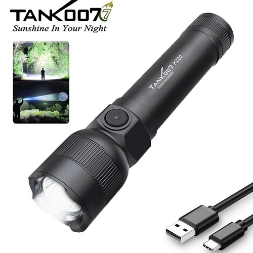Kz02 led zoom - led, pocket
