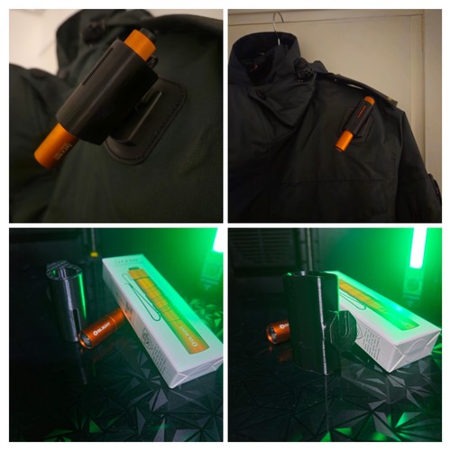 Klickfast olight i3t2 torch - olight,