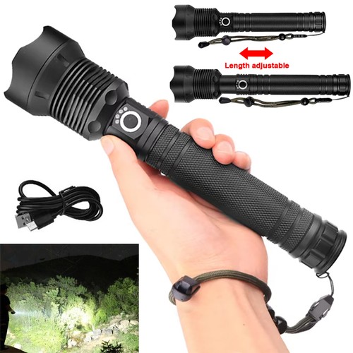 Camping police led torch super - camping,