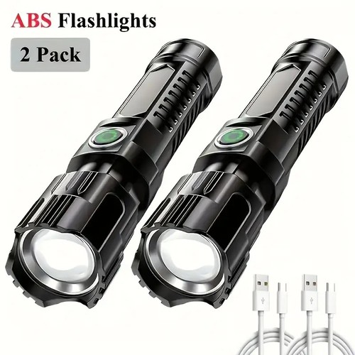 2pcs high powered super - 2pcs, bright