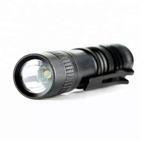 Led pocket pen slim flashlight - slim,