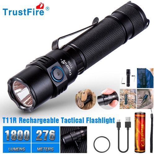 Trustfire 1800lm tactical - trustfire,