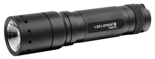 Led lenser police - led, torch