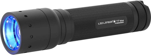 Ledlenser blue tactical - ledlenser,