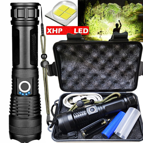 990000lm rechargeable led - 990000lm,
