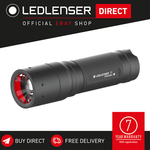Ledlenser ptt police tac - police,