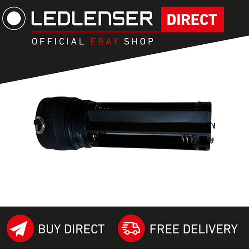 Ledlenser battery compartment - ledlenser,