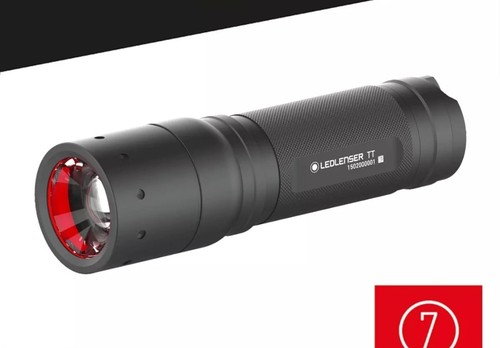 Ledlenser ptt police tac - ledlenser,
