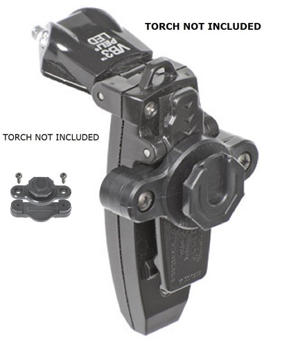 Klickfast peli dock torch - klickfast,