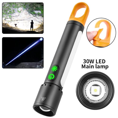 Led zoom pocket flashlight - zoom,