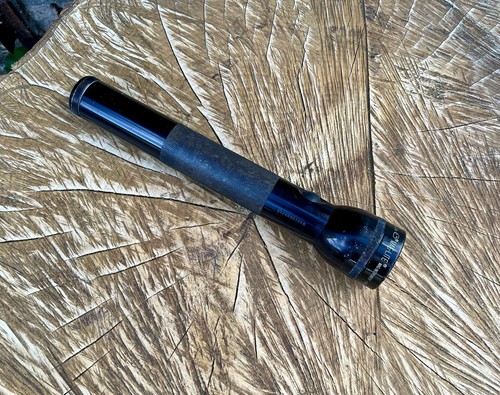 Mag lite cell - 3d, battery