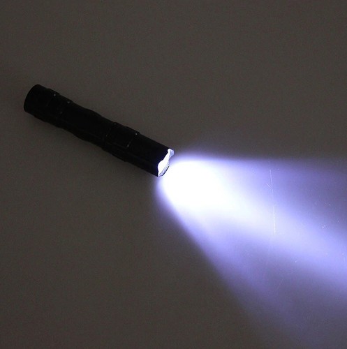 Police led micro aluminium - 3, w