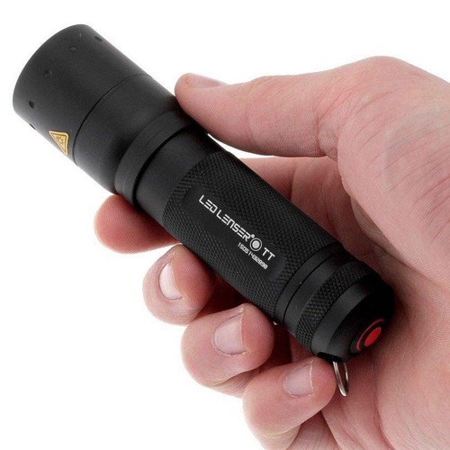 Led lenser 9804 police tac - police,