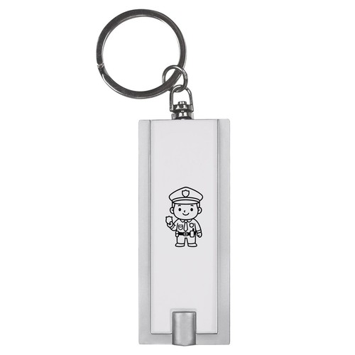 Police man hero led - hero',