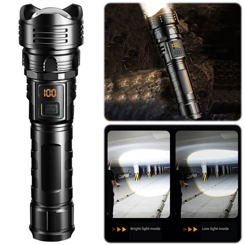 Super bright led flashlight - bright,