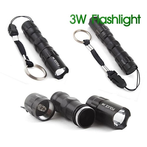 Polic led mini waterproof - 3w,