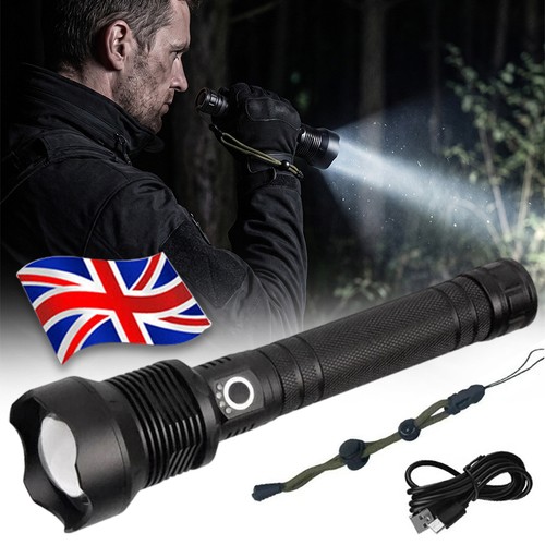 Super bright rechargeable led - super,