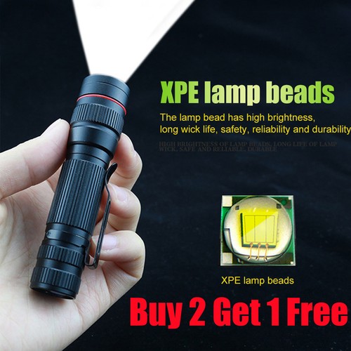 Led super bright - super, zoom