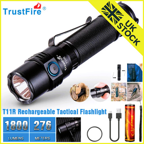 Trustfire t11r tactical - t11r,