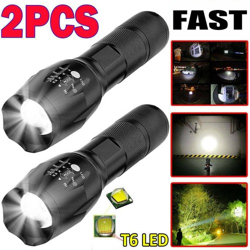 Brightest 90000lm police t6 - brightest,