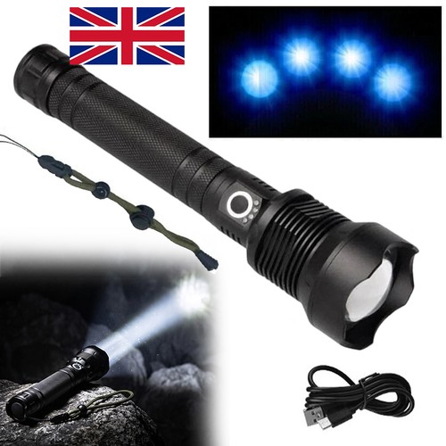 Super bright led flashlight - bright,