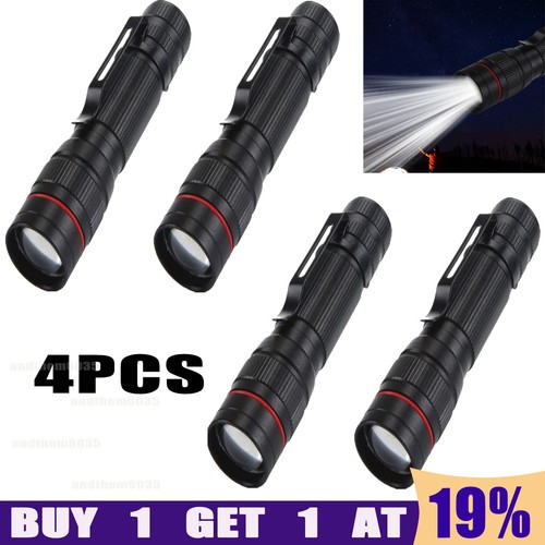 4pcs led zoom pocket - 4pcs,