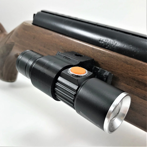 Tactical torch and - torch,