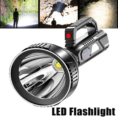 Led handheld torch - led,